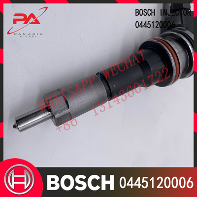 Wtryskiwacz paliwa Bosch 0445120006 ME355278 0986535632 do silnika Mitsubishi FUSO 6M70