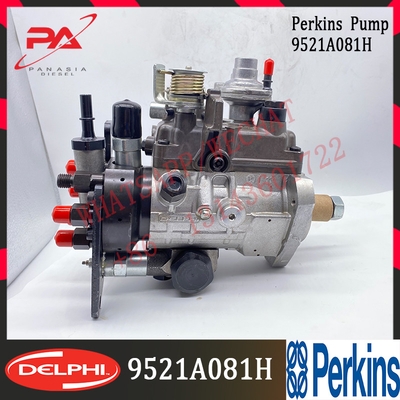 Pompa wtryskowa paliwa 9521A081H 9521A080H 4493641 Do Perkins E320D2 C7.1