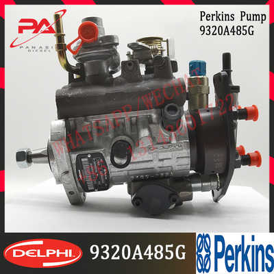 Delphi Perkins DP210 Silnik wysokoprężny Pompa paliwa Common Rail 9320A485G 2644H041KT 2644H015