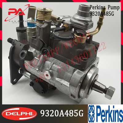 Delphi Perkins DP210 Silnik wysokoprężny Pompa paliwa Common Rail 9320A485G 2644H041KT 2644H015