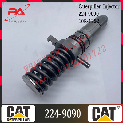 C-A-Terpillar Excavator Injector Engine 3616/3612/3608 Wtryskiwacz paliwa Diesel 224-9090 10R-1252 2249090 10R1252