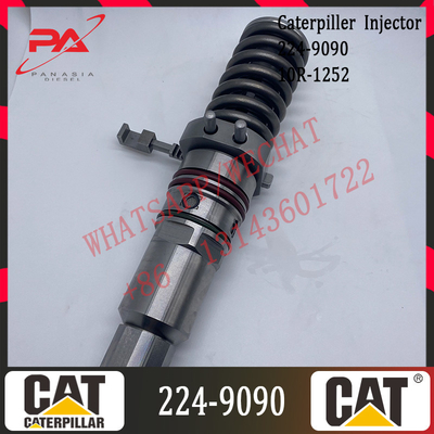 C-A-Terpillar Excavator Injector Engine 3616/3612/3608 Wtryskiwacz paliwa Diesel 224-9090 10R-1252 2249090 10R1252