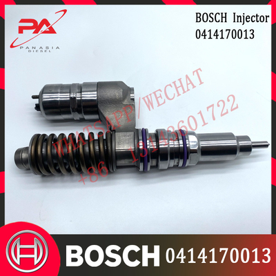 Silnik Wtryskiwacze paliwa Common Rail Bosch 0414170013