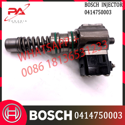 Pompa paliwa do silników wysokoprężnych Common Rail Pompa pojedyncza Bosch 0414750003 02112707 20460075