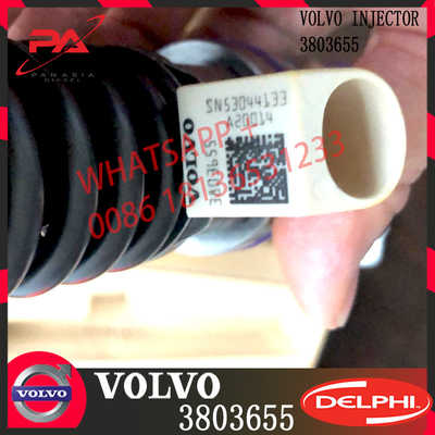 Nowy wysokiej jakości wtryskiwacz diesel 3803655 BEBE4C06001 do VO-LVO Penta MD13