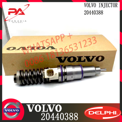 Diesel Electronic Inyector BEBE4C01001 85000071 20440388 pompowtryskiwacz dla VO-LVO D12 BUS