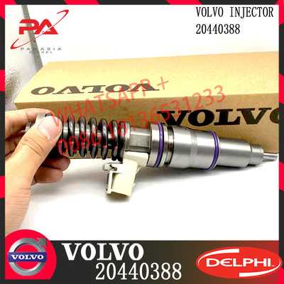 Diesel Electronic Inyector BEBE4C01001 85000071 20440388 pompowtryskiwacz dla VO-LVO D12 BUS