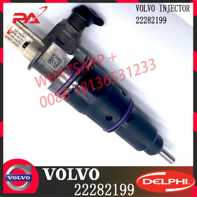 Elektroniczny wtryskiwacz paliwa Diesel BEBJ1F06001 22282199 dla VO-LVO HDE11 EXT SCR