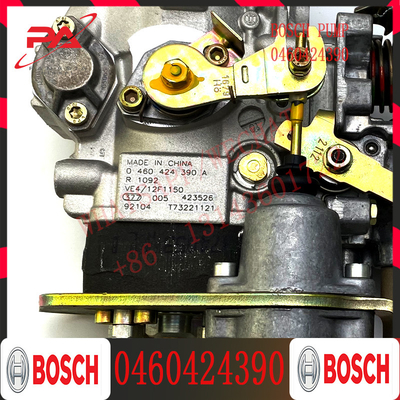 Dystrybutor paliwa Diesel Pompa wtryskowa VE4/12F1150R1092 0460424390 / 0 460 424 390