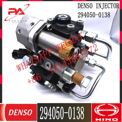 Pompa paliwa silnika J08E Pompa wtryskowa paliwa 22100-E0025 294050-0138 dla HINO J08E dla denso