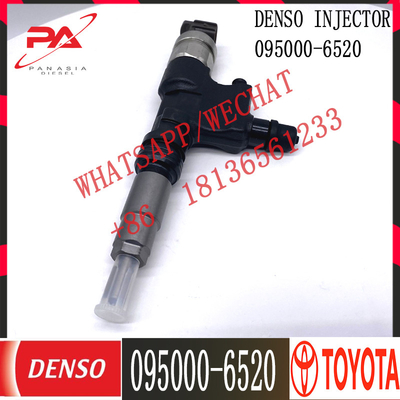 Wtrysk pompy paliwa Diesel 095000-6520 Dla HINO/TOYOTA Dyna N04C 23670-79026