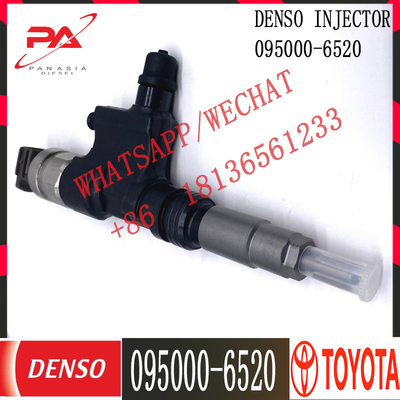Wtrysk pompy paliwa Diesel 095000-6520 Dla HINO/TOYOTA Dyna N04C 23670-79026
