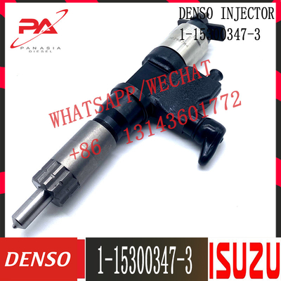 1-15300347-3 Wtryskiwacz Diesel dla ISUZU 6SD1 1-15300347-3 095000-0222, 095000-0221, 095000-0220