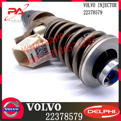 Diesel VO-LVO MY 2017 HDE13 Wtryskiwacz paliwa Common Rail 22378579 BEBE1R18001