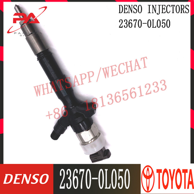 Wtryskiwacz Diesel 23670-0L050 dla Hilux 1KD-FTV 3.0L 095000-8290 095000-8220 dla Denso