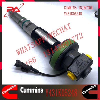 Wtryskiwacz paliwa Cum-mins W magazynie Wtryskiwacz Common Rail QSK19 Y431K05248 Y431K05417 4964171