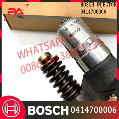 Dla  Stralis Bosch Wtryskiwacz paliwa Diesel 0414700006 504100287