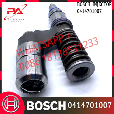 Bosch Wtryskiwacz do koparki Silnik Wtryskiwacz paliwa Diesel 0414701007 0414701056 0414701066