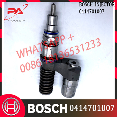 Bosch Wtryskiwacz do koparki Silnik Wtryskiwacz paliwa Diesel 0414701007 0414701056 0414701066