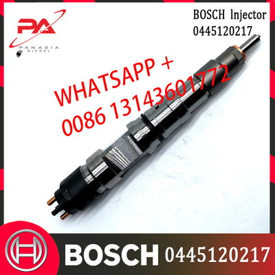 Bosch Wtryskiwacz paliwa do silnika koparki 0445120217 0986435526 51101006064