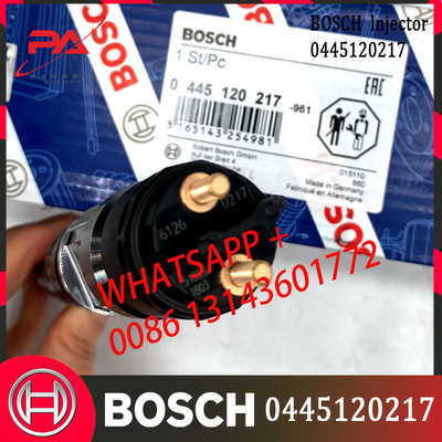 Bosch Wtryskiwacz paliwa do silnika koparki 0445120217 0986435526 51101006064