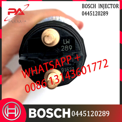 Silnik ISDE / QSB6.7 Wtryskiwacz Common Rail Bosch 0445120289 5268408