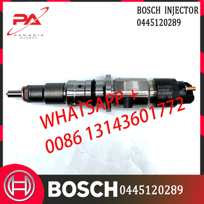 Silnik ISDE / QSB6.7 Wtryskiwacz Common Rail Bosch 0445120289 5268408