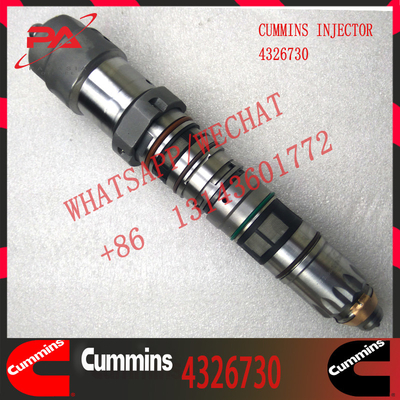 Wtryskiwacz paliwa Cum-mins W magazynie QSK23/45/60 Wtryskiwacz Common Rail 4326730